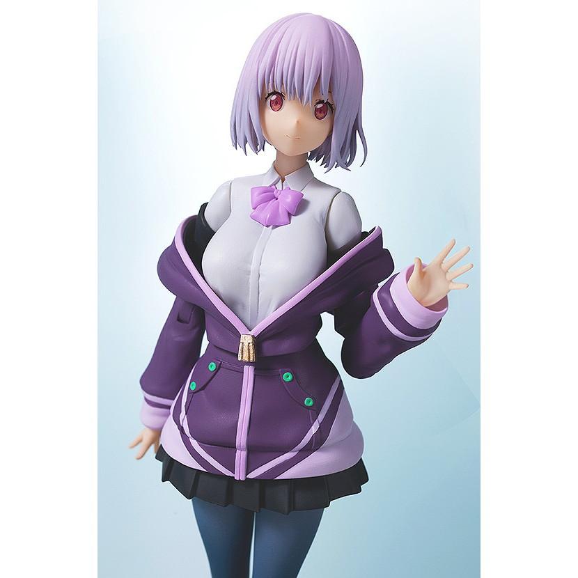 新品』『お取り寄せ』{PTM} (再販)新条アカネ 可動プラスチックモデル