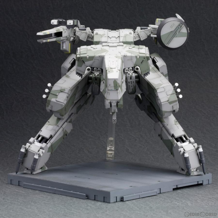 『新品即納』{PTM}(再々販)1/100 メタルギア REX(レックス) METAL GEAR SOLID(メタルギアソリッド) プラモデル(KP221X) コトブキヤ(20240420)｜media-world｜04