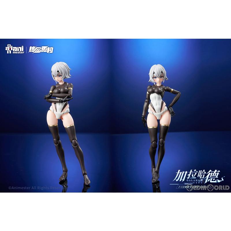 新品即納』{PTM} 1/12 白龍騎士 GALAHAD(ガラハド) 初回限定版