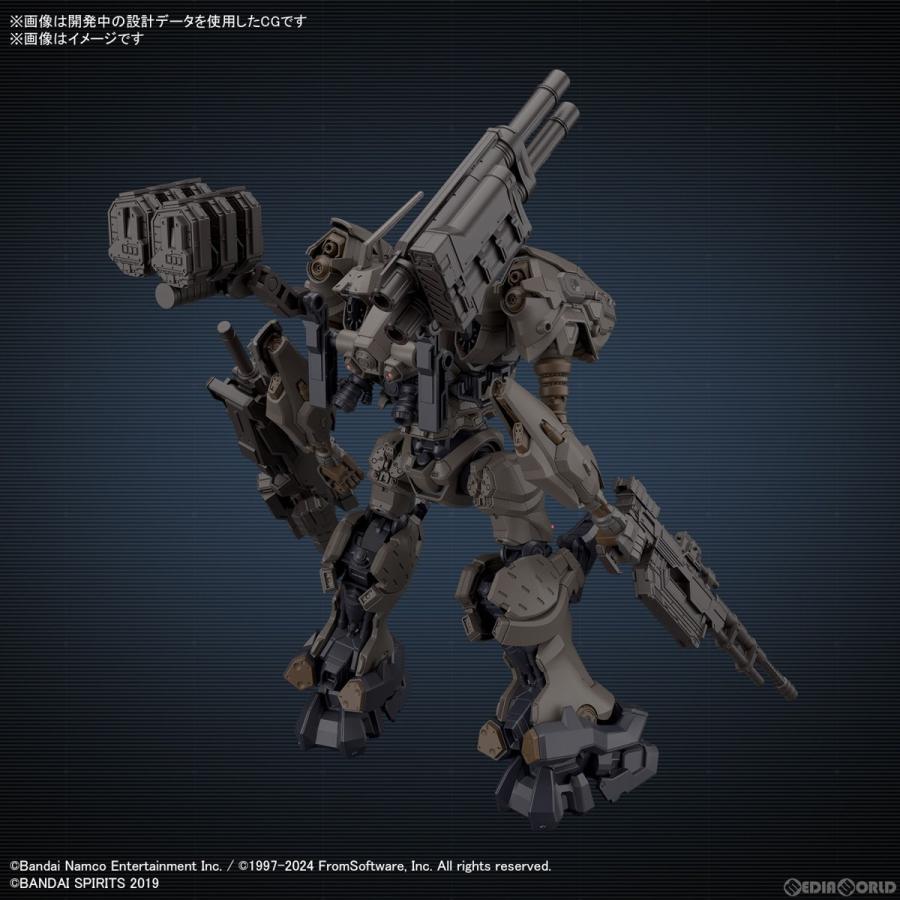 新品』『お取り寄せ』{PTM} (再販) 30MM RaD CC-2000 ORBITER ナイト