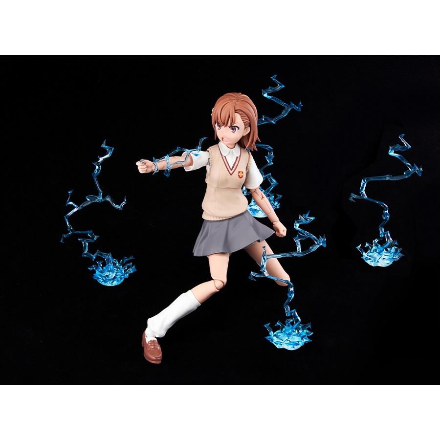 新品即納』{PTM} KADOKAWA PLASTIC MODEL SERIES 御坂美琴(みさかみ