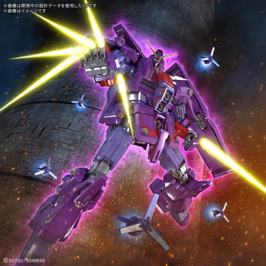 HG サイコ・ガンダムMk-2 完成品 機動戦士Zガンダム：HGサイコ