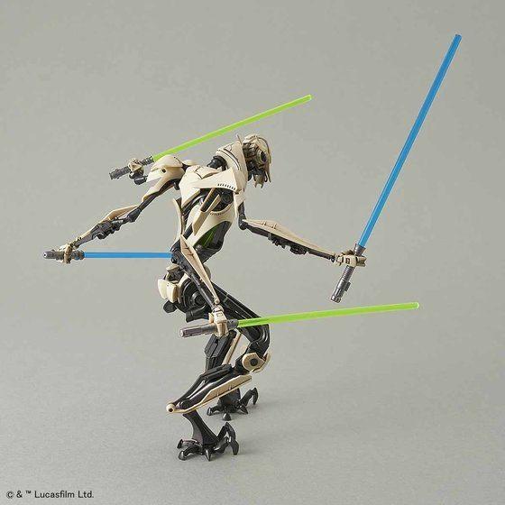 新品即納』{PTM} (再販) 1/12 グリーヴァス将軍 STAR WARS(スター