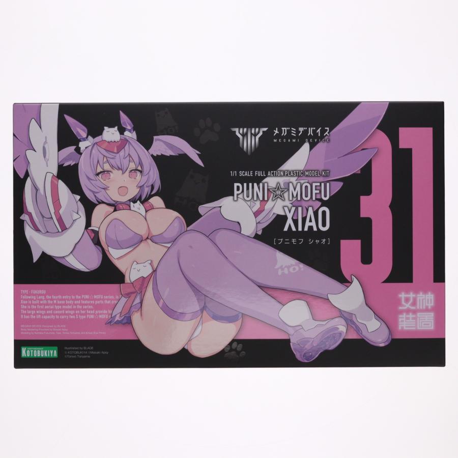 コトブキヤ（KOTOBUKIYA） 『新品即納』{PTM} メガミデバイス 1/1 PUNI