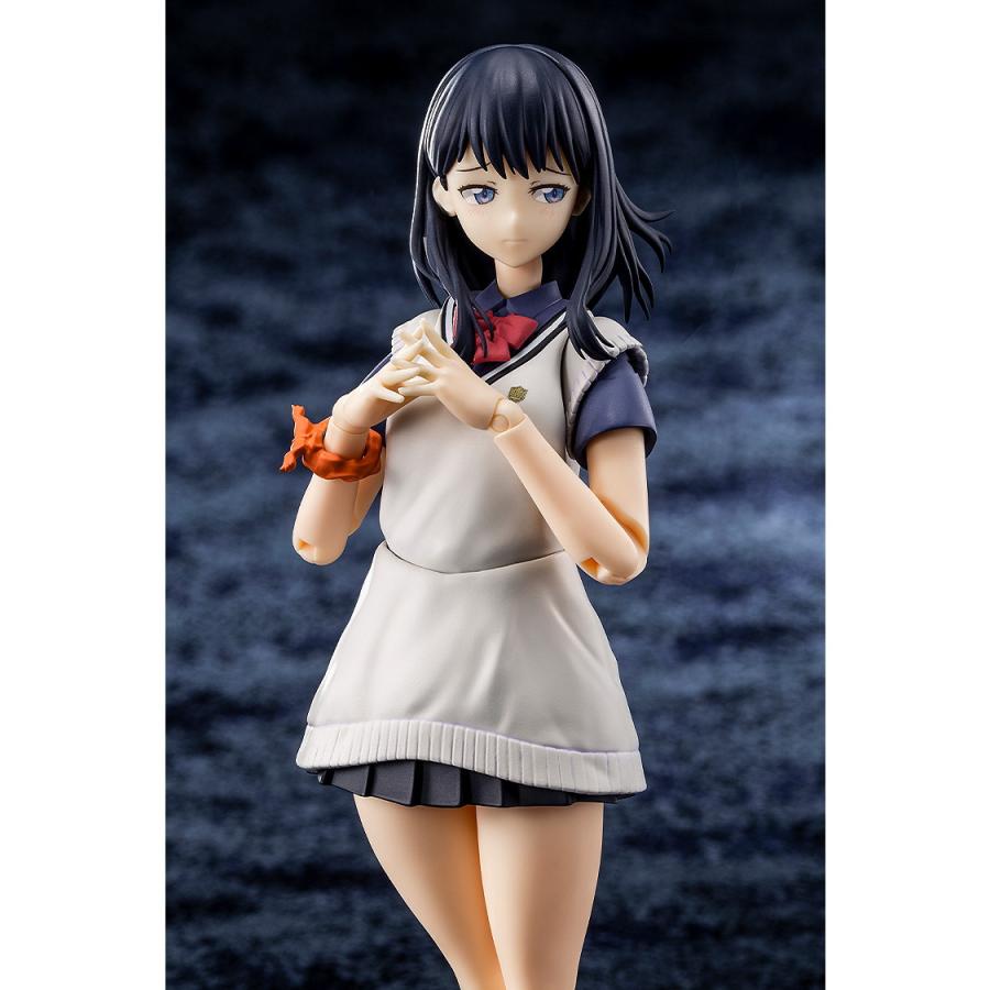 新品』『お取り寄せ』{PTM} 宝多六花(グリッドマン ユニバース) 可動