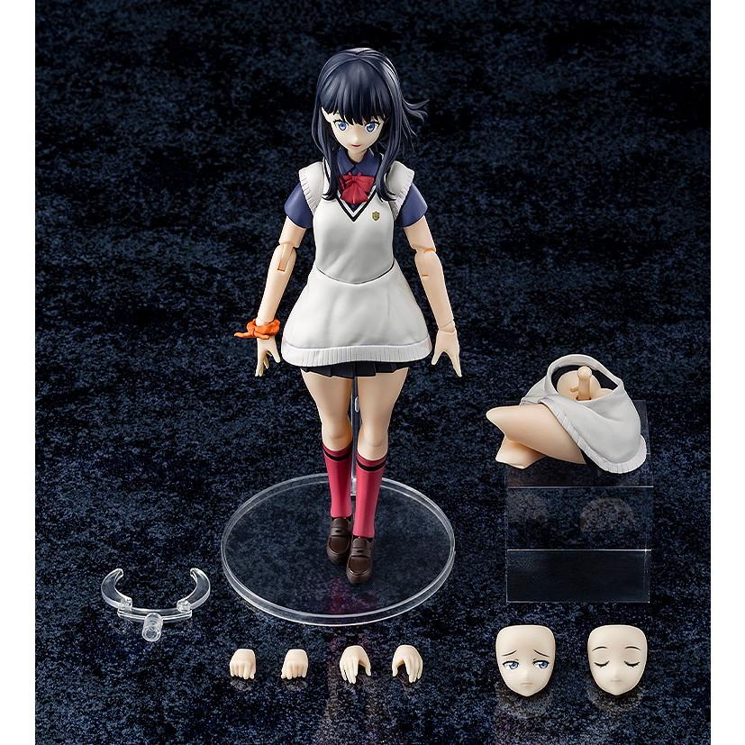 新品』『お取り寄せ』{PTM} 宝多六花(グリッドマン ユニバース) 可動
