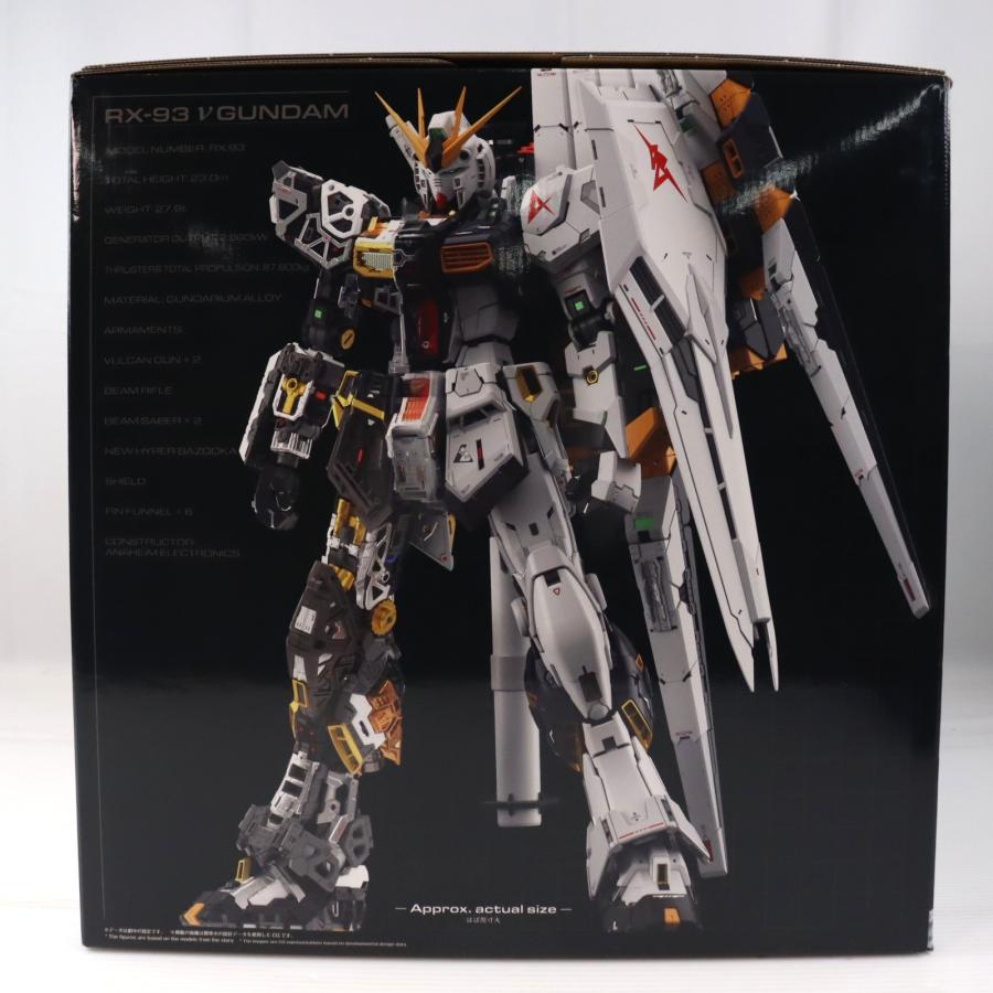 新品即納』{PTM} (再販) PG UNLEASHED 1/60 νガンダム 機動戦士