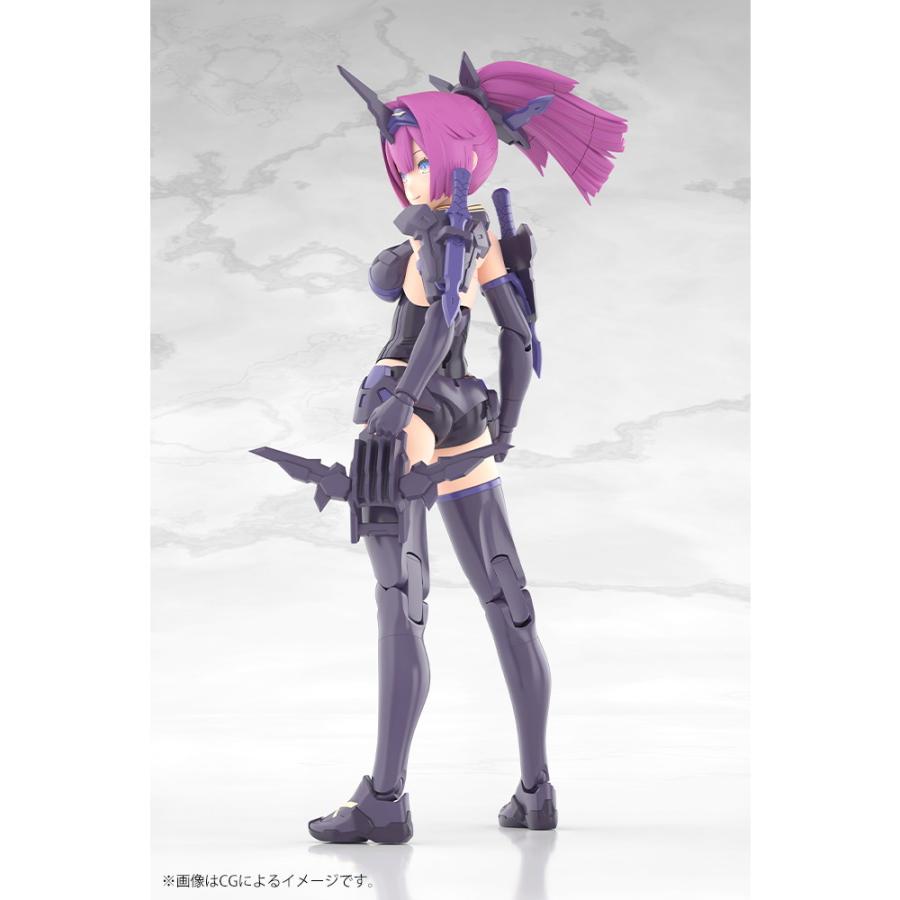 コトブキヤ（KOTOBUKIYA） 『新品即納』{PTM} メガミデバイス 1/1 朱羅