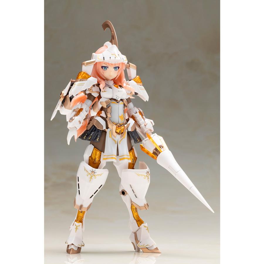 『予約安心出荷』{PTM} フレームアームズ・ガール ドゥルガーI(アイン) キャットアーマーVer. -キャリコ- プラモデル(FG187) コトブキヤ(2026年5月)_6