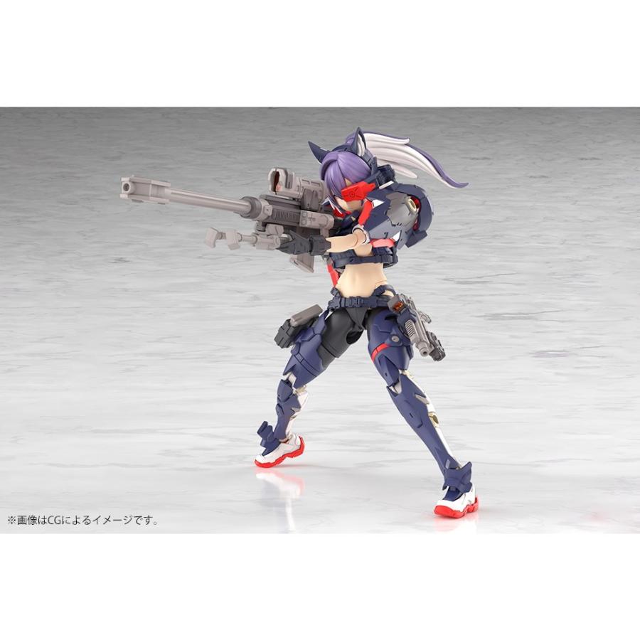 コトブキヤ（KOTOBUKIYA） 『新品即納』{PTM} メガミデバイス 1/1