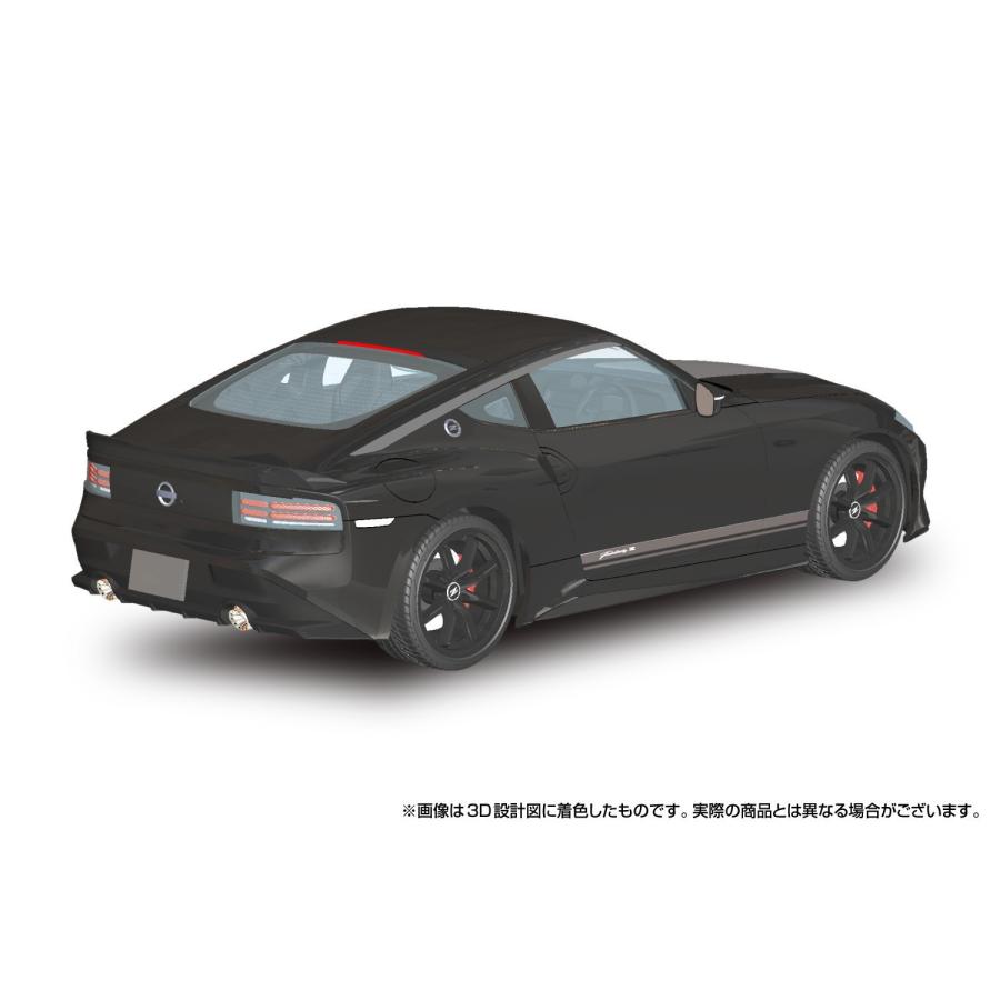 新品』『お取り寄せ』{PTM} 楽プラ スナップカー No.07-MB 1/24 RZ34