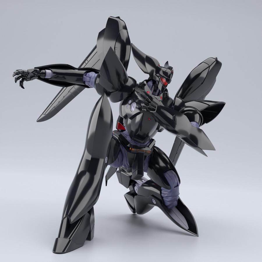 『予約安心出荷』{PTM} ACKS No.MP-03 1/43 TYPE-J9 グリフォン 機動警察パトレイバー プラモデル(201541) アオシマ(2026年10月)_2