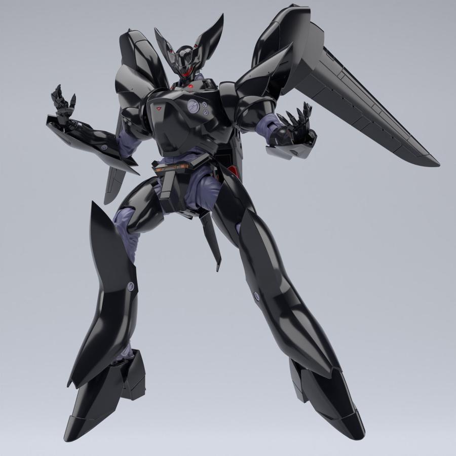 『予約安心出荷』{PTM} ACKS No.MP-03 1/43 TYPE-J9 グリフォン 機動警察パトレイバー プラモデル(201541) アオシマ(2026年10月)_3