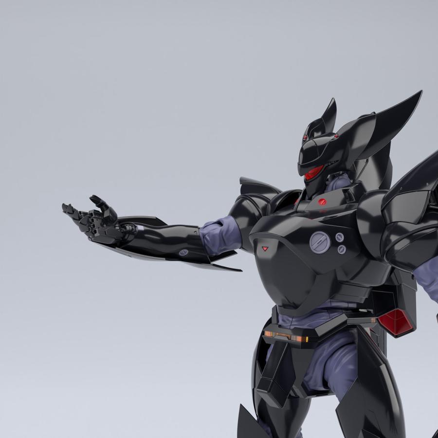 『予約安心出荷』{PTM} ACKS No.MP-03 1/43 TYPE-J9 グリフォン 機動警察パトレイバー プラモデル(201541) アオシマ(2026年10月)_7