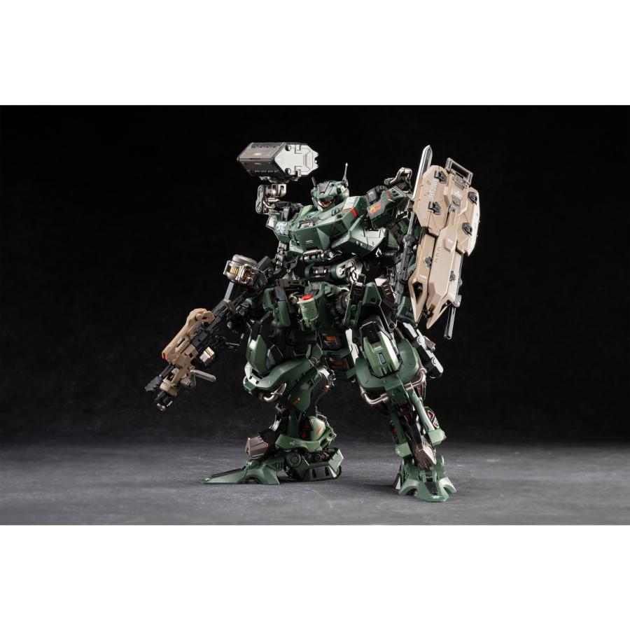 新品即納』{PTM} MNP-CR02A 忠勇級 六五式・戟虎(げきこ)II型・突撃型