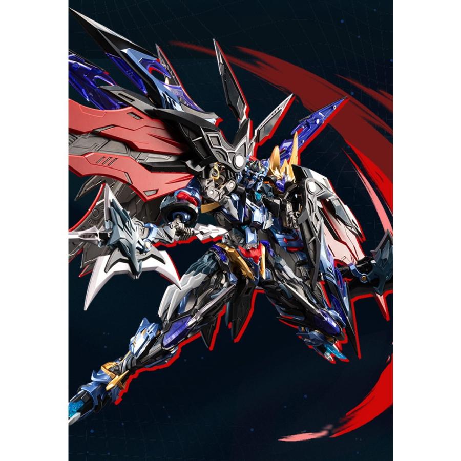 星*様 CellPower CP05-S α制御 本体 新品即納』{PTM} MNP-XH16A 典韋(てんい) プラスチックモデルキット 星