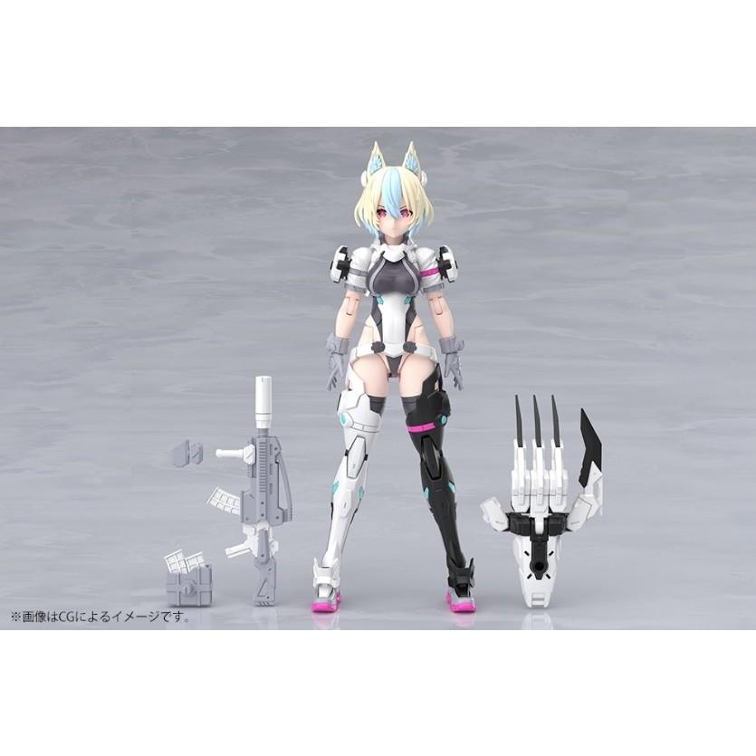 コトブキヤ（KOTOBUKIYA） 『予約安心出荷』{PTM} メガミデバイス 1/1