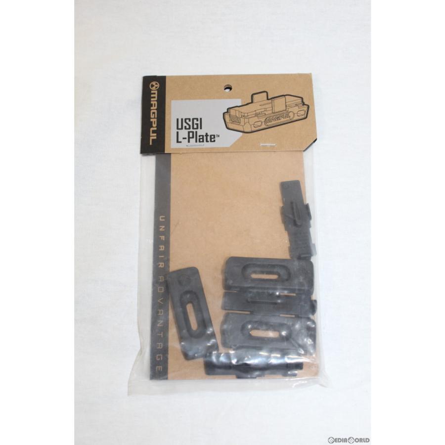 『新品即納』{MIL} MAGPUL(マグプル) L-プレート(MAG024)(20220511) : メディアワールド - 通販 ...