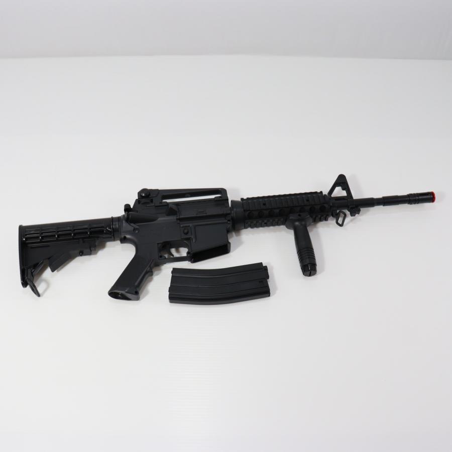 クラウンモデル　xm4 新中古　keymod クラウンモデル 『新品即納』{MIL} エアーコッキング ライフル XM4