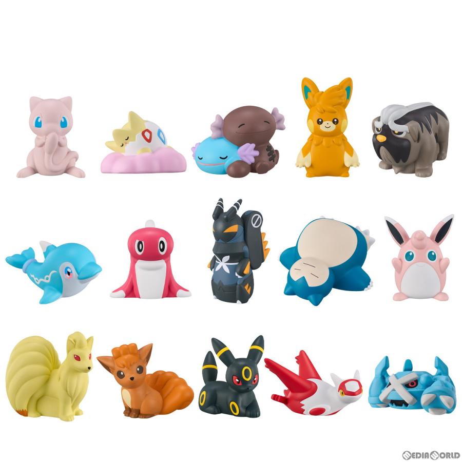 新品』『お取り寄せ』{SFT} (BOX)(食玩)ポケモンキッズ キミとポケモン