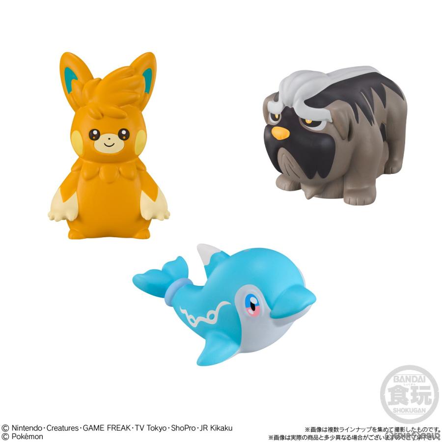 【おまけ有】ポケモンゲームソフト予約特典　オリジナルフィギュア　5体セット ポケモン フィギュア 5体セット - メルカリ
