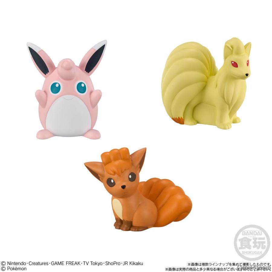 新品』『お取り寄せ』{SFT} (BOX)(食玩)ポケモンキッズ キミとポケモン