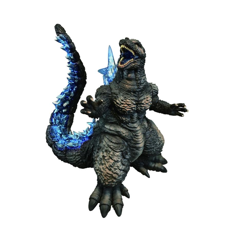 Gザウルスシリーズ　ゴジラ（2023）中古品 Gザウルス ゴジラ（2023）電車咬撃Ver. – SOOTANG HOBBY