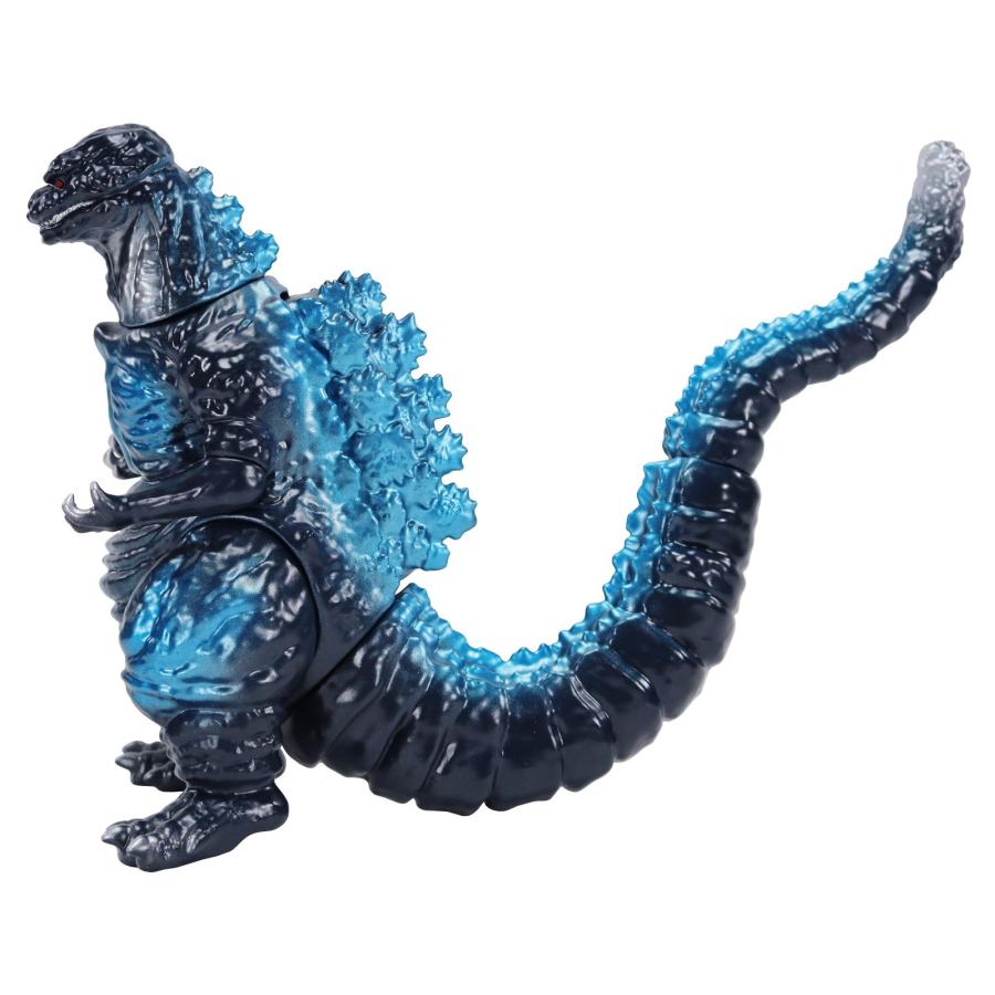 CCP ミドルサイズシリーズ ゴジラ 2016 黒紅蓮 . 限定カラー 新品
