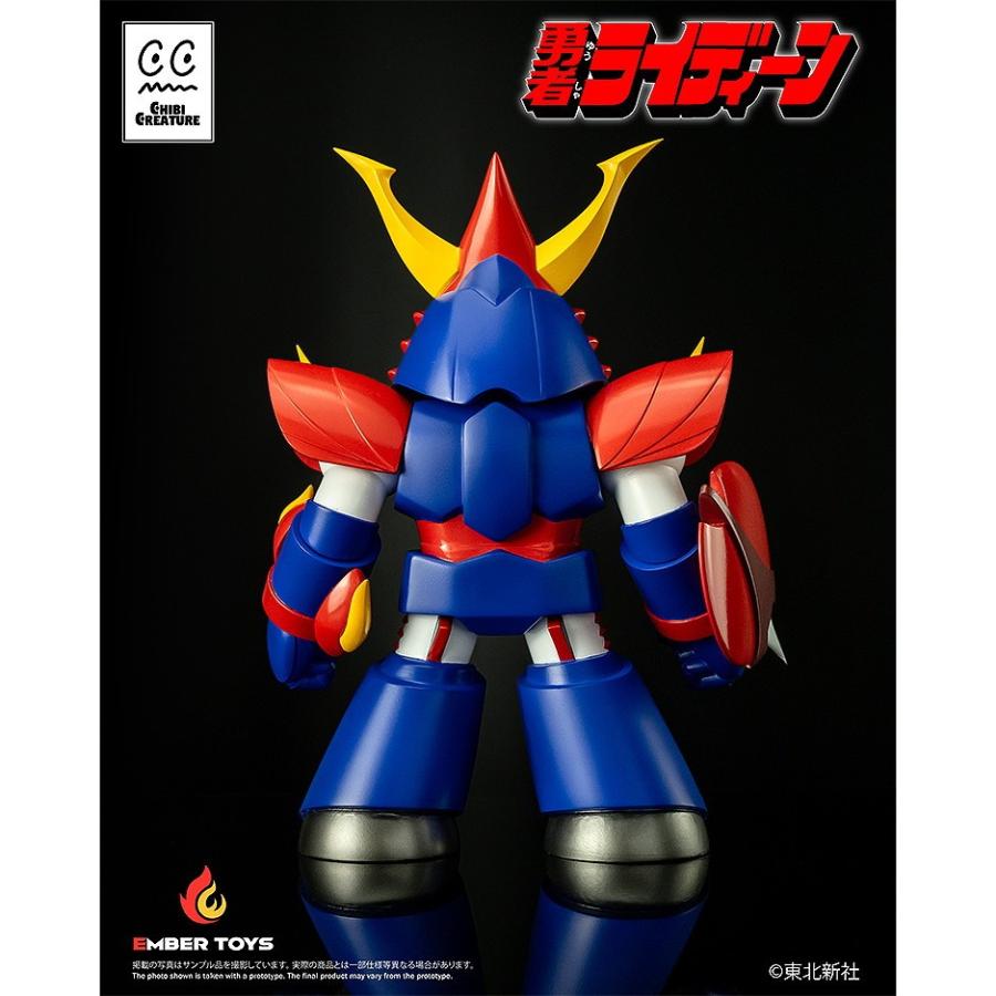 新品』『お取り寄せ』{SFT} Chibi Creature ライディーン 勇者