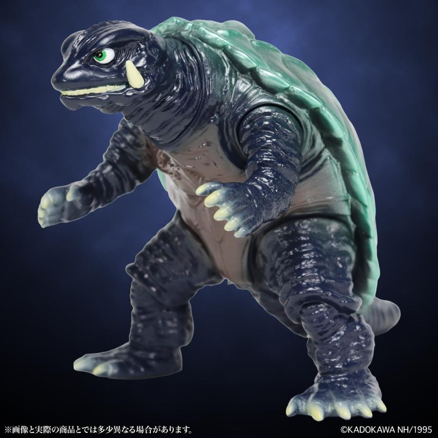 CCP 『予約安心出荷』{SFT} ミドルサイズシリーズ ガメラ 第12弾