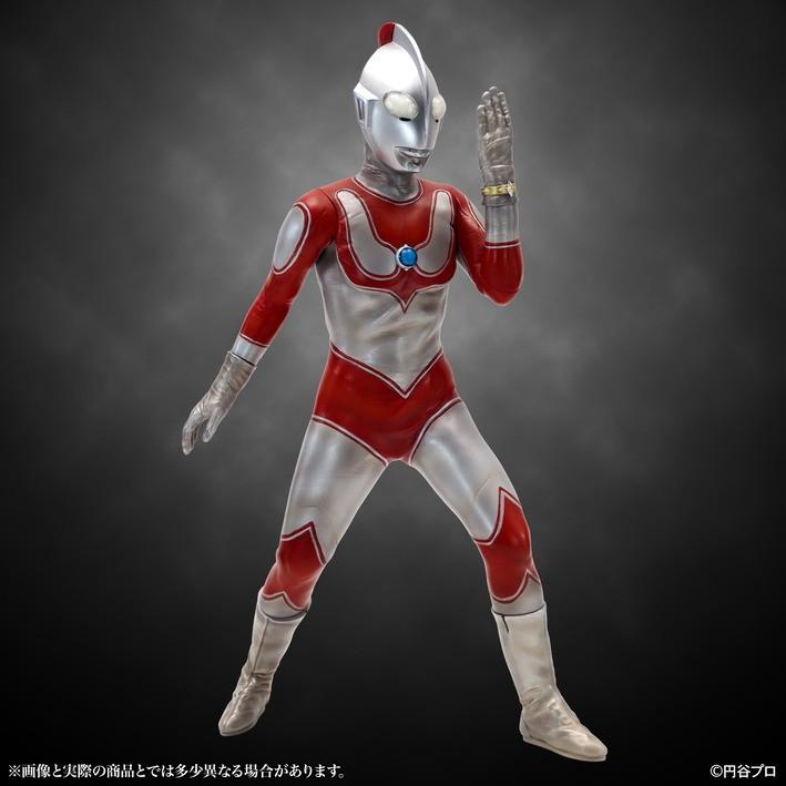 CCP 『予約安心出荷』{SFT} CCP 1/6特撮シリーズ ウルトラマンジャック