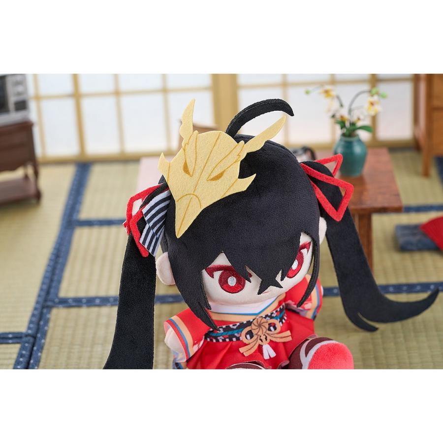 予約安心出荷』{STY} 大鳳(たいほう) プニプニ ぬいぐるみ アズール