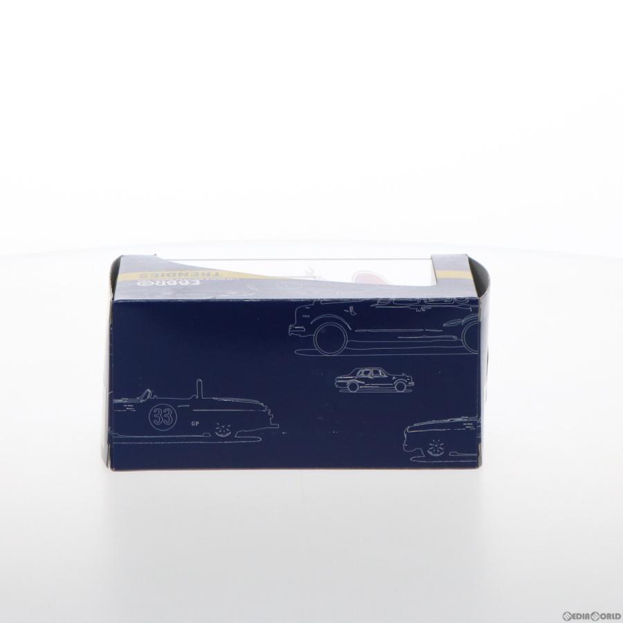 『中古即納』{MDL}TRENDIES 1/43 NISSAN SKYLINE GT-R R34 V.SPEC(マジックパープル) 完成品 ミニカー(43157) EBBRO(エブロ)(20020314)｜media-world｜03