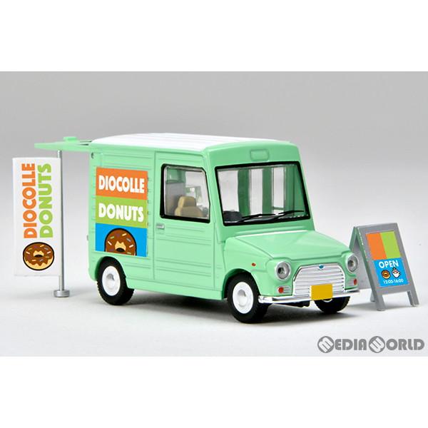 トミカリミテッドヴィンテージNEOジオコレ64 ＃カースナップ ドーナツ屋 トミカリミテッドヴィンテージNEOジオコレ64 ＃カースナップ