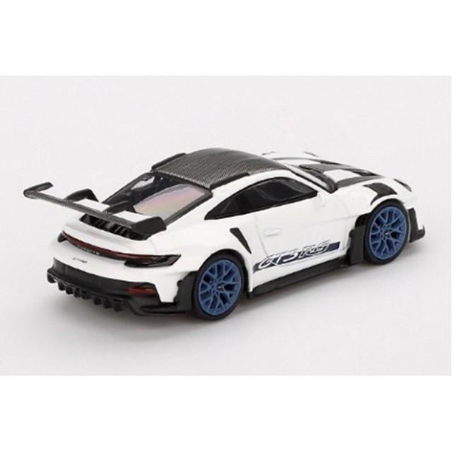 新品』『お取り寄せ』{MDL} MINI-GT 1/64 ポルシェ 911(992) GT3 RS