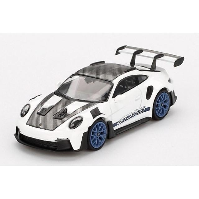 新品即納』{MDL} MINI-GT 1/64 ポルシェ 911(992) GT3 RS ヴァイザッハ