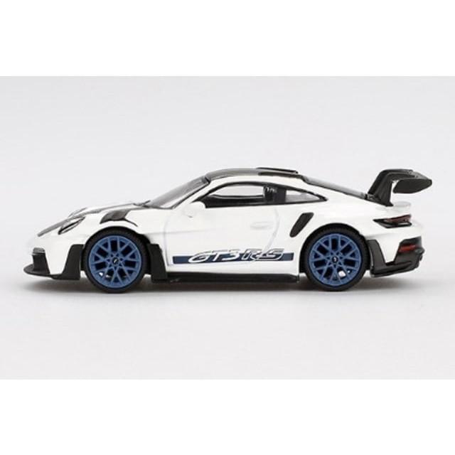 新品即納』{MDL} MINI-GT 1/64 ポルシェ 911(992) GT3 RS ヴァイザッハ