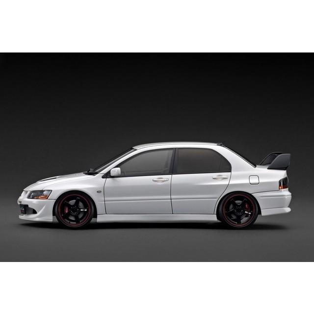 新品』『お取り寄せ』{MDL} 1/18 Mitsubishi Lancer EvolutionVIII