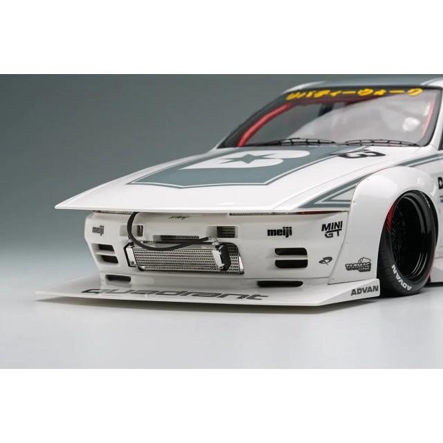 ミニカー LB-KAIDO WORKS NISSAN SKYLINE (R32) 2025 Make Up Co., Ltd. / LB-KAIDO WORKS NISSAN SKYLINE(R32) Tokyo Auto