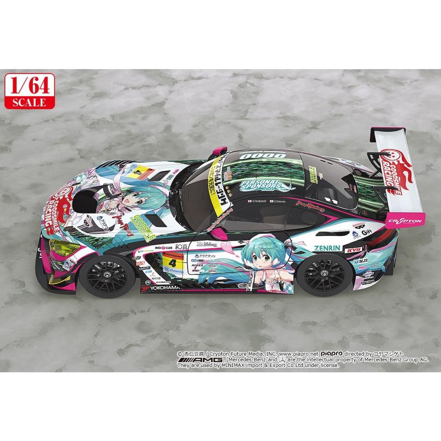 予約安心出荷』{MDL} (再販) 1/64 グッドスマイル 初音ミク AMG 2019