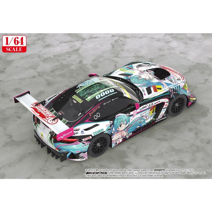 予約安心出荷』{MDL} (再販) 1/64 グッドスマイル 初音ミク AMG 2019