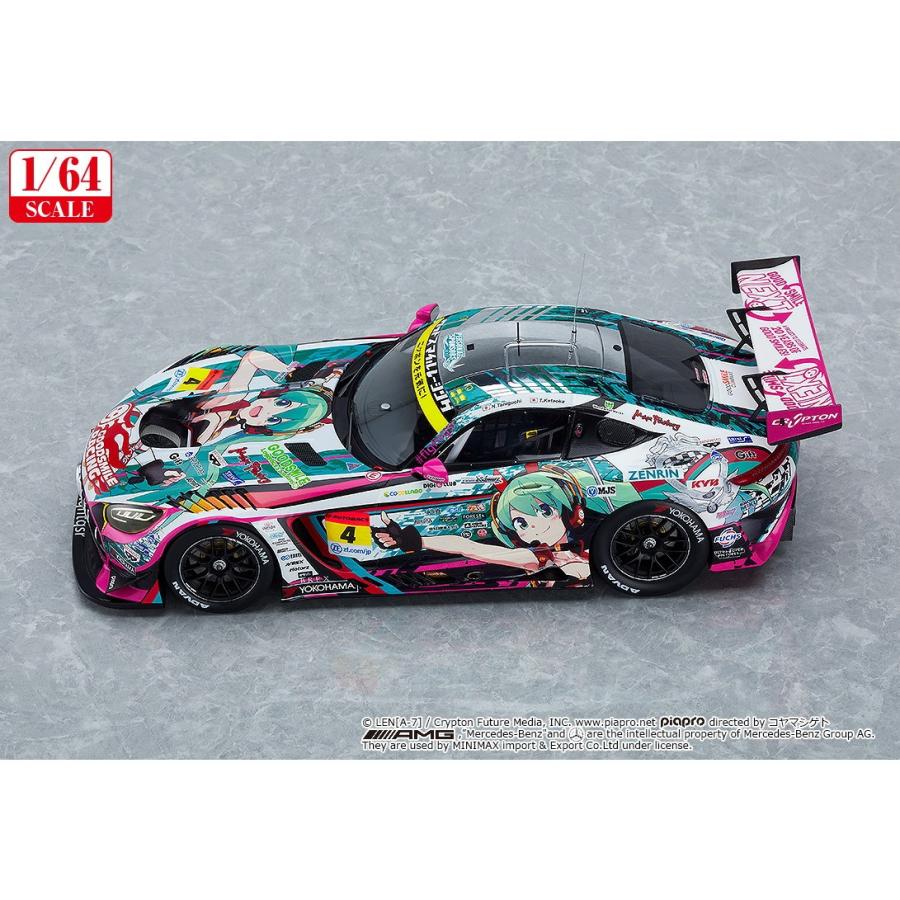 予約安心出荷』{MDL} (再販) 1/64 グッドスマイル 初音ミク AMG 2020