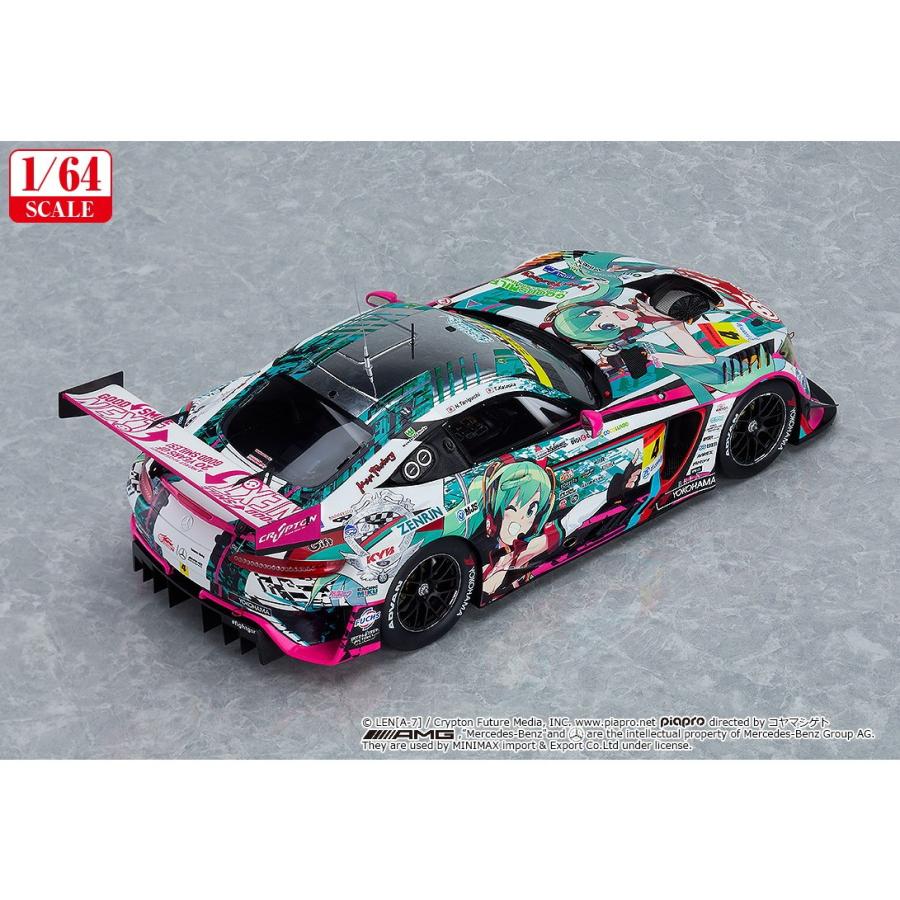 予約安心出荷』{MDL} (再販) 1/64 グッドスマイル 初音ミク AMG 2020