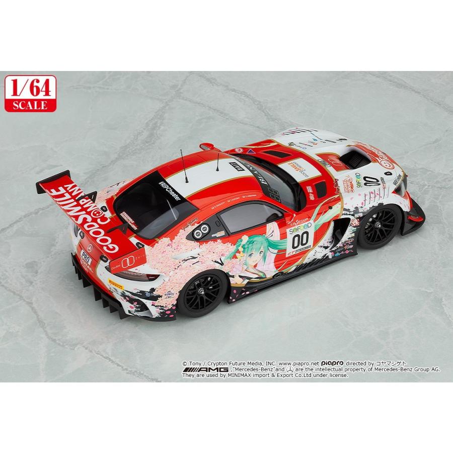 予約安心出荷』{MDL} (2次再販) 1/64 グッドスマイル 初音ミク AMG