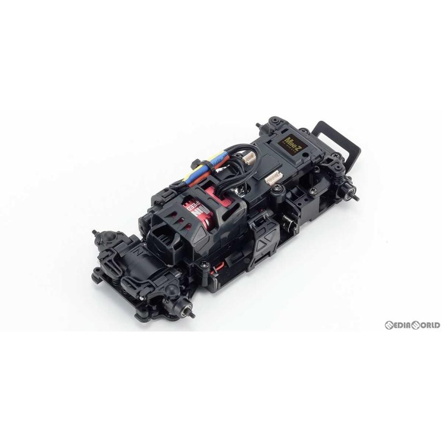 京商 『新品』『お取り寄せ』{RC} ミニッツAWD MHS/ASF2.4GHzシステム 