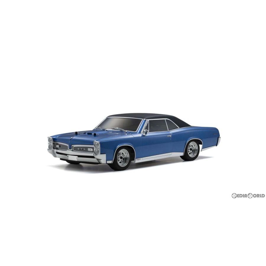 1/10　ラジコン ポンティアック GTO 京商 京商 『新品』『お取り寄せ』{RC} 1/10 EP 4WD フェーザーMk2 FZ02L