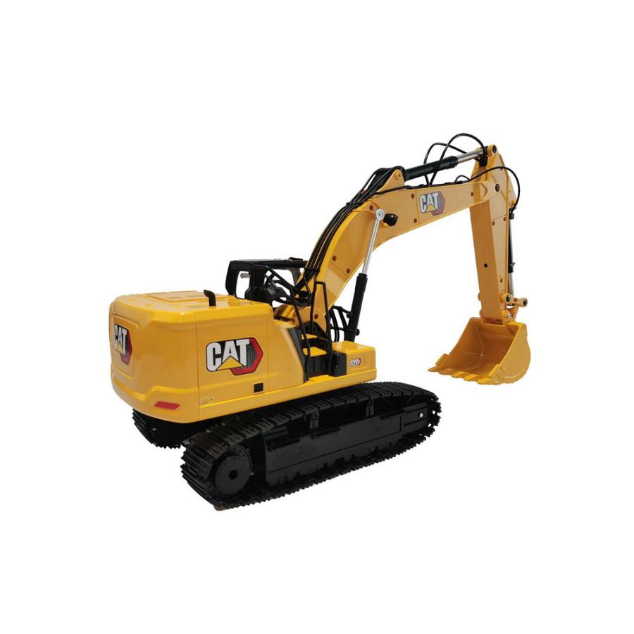 新品即納』{RC} 1/16 RC完成モデル キャタピラー CAT 320 油圧ショベル