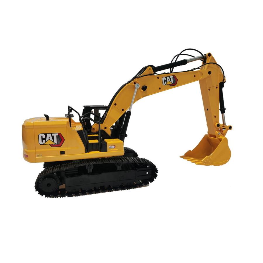 新品即納』{RC} 1/16 RC完成モデル キャタピラー CAT 320 油圧ショベル