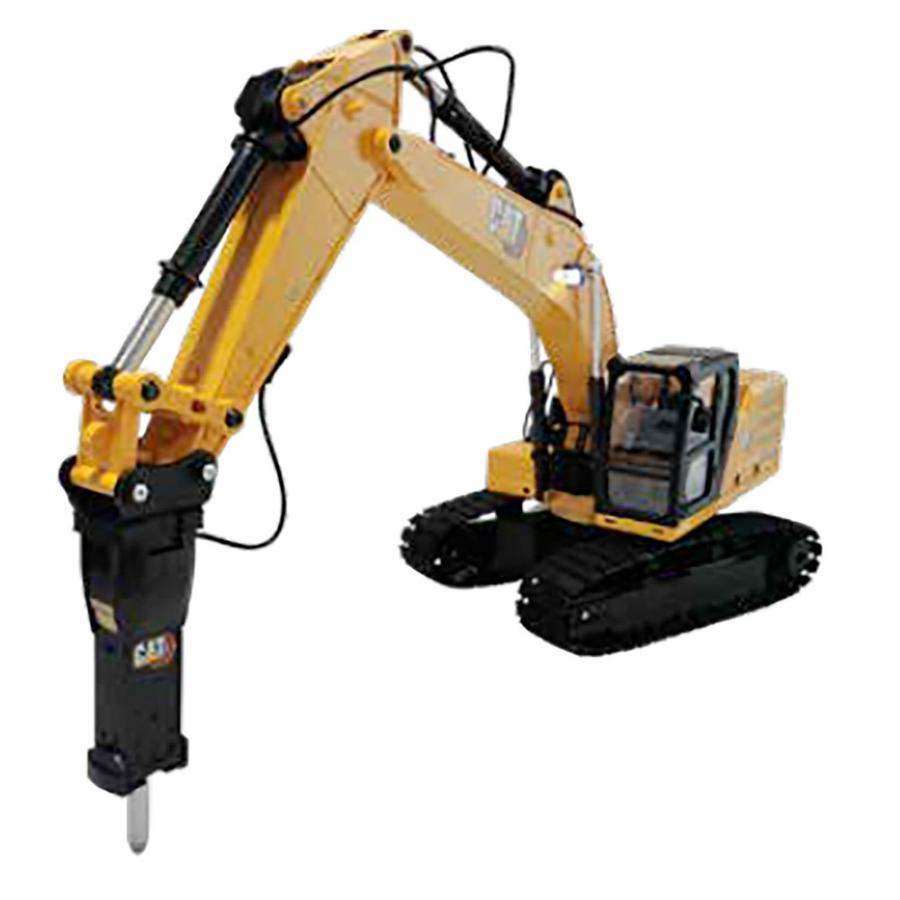 新品即納』{RC} 1/16 RC完成モデル キャタピラー CAT 320 油圧ショベル