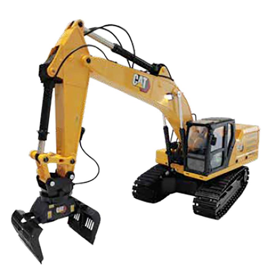 新品即納』{RC} 1/16 RC完成モデル キャタピラー CAT 320 油圧ショベル